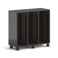 Office Furniture & Lighting | HON HEST3H3WS.C.N.S.S.NA.S.S Class-ifi 46.63 in. x 18.75 in. x 44.13 in. Three-Wide Tote Storage Cabinet - Charcoal Gray image number 0
