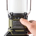 Lanterns | Makita ADRM13 18V LXT Outdoor Adventure Bluetooth Lithium-Ion Cordless Radio and LED Lantern (Tool Only) image number 1