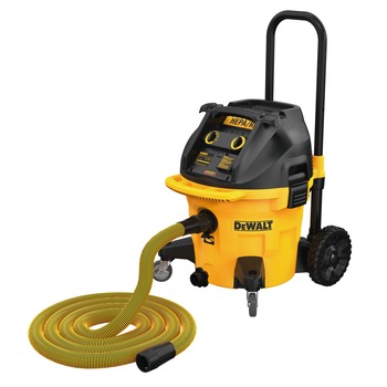 Dewalt 10-Gallon Dust Extractor