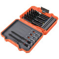 Impact Driver Wrench Bits | Klein Tools 32799 26-Piece Impact Driver Bit Set image number 3