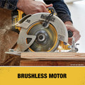 Circular Saws | Dewalt DCS570B 20V MAX Li-Ion 7-1/4 in. Cordless Circular Saw (Tool Only) image number 5