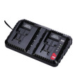Combo Kits | Porter-Cable PCCB122C2-685L-L500B 20V MAX Corded / Cordless LED Task Light with Battery Kit image number 4