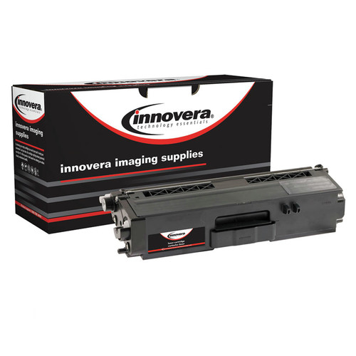  | Innovera IVRTN336B 4000 Page-Yield, Replacement for Brother TN336BK, Remanufactured High-Yield Toner - Black image number 0