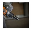 Drill Driver Bits | Klein Tools KTSB15 7/8 in. to 1-3/8 in. #15 Double Fluted Step Drill Bit image number 8