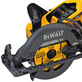 Circular Saws | Dewalt DCS577T1 FLEXVOLT 60V MAX 6.0Ah 7-1/4 in. Worm Drive Style Saw Kit image number 6