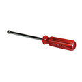 Nut Drivers | Klein Tools S86M 1/4 in. Magnetic Nut Driver with 6 in. Shank image number 3