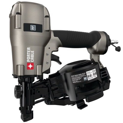 Roofing Nailers | Factory Reconditioned Porter-Cable RN175CR 15-Degree Pneumatic Coil Roofing Nailer image number 0