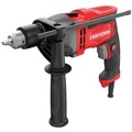 Hammer Drills | Factory Reconditioned Craftsman CMED741R 7 Amp 1/2 in. Corded Hammer Drill image number 1