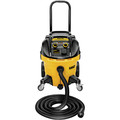 Wet / Dry Vacuums | Dewalt DWV012 10 Gallon HEPA Dust Extractor with Automatic Filter Clean image number 1