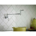 Bathroom Sink Faucets | Gerber D205012SS Melrose Pot Filler Faucet D205012ss (Stainless Steel) image number 1
