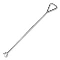 Dollies | Bostitch BMULEHANDLE2 Mule Dolly Handle for Bostitch BMUELG2P - Silver image number 0