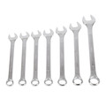 Combination Wrenches | Sunex 9707M 7-Piece Raised Panel Metric Jumbo Combination Wrench Set image number 1