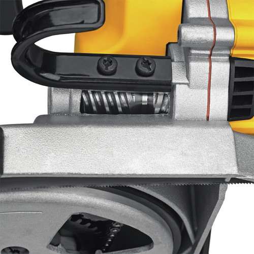 Dewalt dwm120k heavy duty deep cut portable band saw kit sale