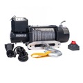 Winches | Detail K2 S20000-SR 6.5 HP 20000 lbs. Premium Electric OEM Winch with Synthetic Rope image number 4