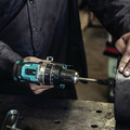 Hammer Drills | Makita GPH02Z 40V max XGT Compact Brushless Lithium-Ion 1/2 in. Cordless Hammer Drill Driver (Tool Only) image number 5