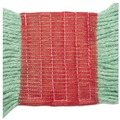  | Boardwalk BWK503GNEA 5 in. Super Loop Cotton/Synthetic Fiber Wet Mop Head - Large, Green image number 3