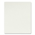 Cleaning & Janitorial Supplies | Deflecto CM2G142OCB 36 in. x 48 in. Oceanmat Hard Floor Chair Mat - Clear image number 1