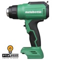 Heat Guns | Metabo HPT RH18DAQ4M 18V MultiVolt Lithium-Ion Cordless Compact Heat Gun (Tool Only) image number 2