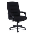  | Alera 12010-01D Kesson Series 19.21 in. to 22.7 in. Seat Height High-Back Office Chair - Black image number 0