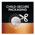 Office Electronics & Batteries | Duracell DL2032B6PK 2032 Lithium Coin Batteries With Bitterant (6/Pack) image number 3