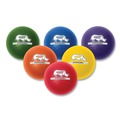 Toys | Champion Sports RXD6SET 6 in. Diameter Rhino Skin Dodge Ball Set - Assorted (6/Set) image number 0