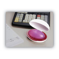 Office Furniture Accessories | Lee Sortkwik 12134 1.5 oz. Ergo-Style Fingertip Moistener - White image number 3