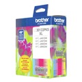 Ink & Toner | Brother LC30133PKS 400 Page-Yield High-Yield Ink - Cyan/Magenta/Yellow (3/Pack) image number 1