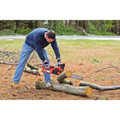 Chainsaws | Black & Decker CS1518 15 Amp 18 in. Chainsaw image number 4