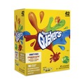 Snacks | Betty Crocker 14698 0.8 oz. Fruit Gushers Fruit Snacks - Strawberry and Tropical Fruit Flavors (42/Carton) image number 0
