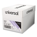 Art & Craft Paper | Universal UNV11212CT 8.5 in. x 11 in. 20 lbs. Bond Weight Deluxe Colored Paper - Orchid (10 Reams/Carton) image number 1