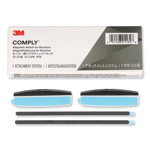 Office Electronics & Batteries | 3M PF270W9EM 16:9 Aspect Ratio Comply Magnetic Attach Privacy Filter for 27 in. Widescreen Flat Panel Monitor image number 0