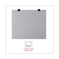 Office Jansan | Innovera IVR46402 Protective Antiglare LCD Monitor Filter for 17 in. - 18 in. Flat Panel Monitor image number 7
