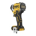 Impact Drivers | Dewalt DCF860B 20V MAX XR Brushless 3-Speed Lithium-Ion 1/4 in. Cordless High Torque Impact Driver (Tool Only) image number 4