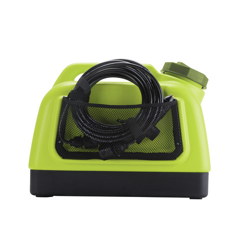 Sun joe 24v portable spray washer online