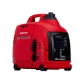 Inverter Generators | Honda EU1000T1AG EU1000i 1000 Watt Portable Inverter Generator with Co-Minder image number 3