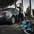 Pressure Washers | Makita GWH01Z 40V MAX XGT Brushless 1300 PSI 1.5 GPM Lithium-Ion Cordless Pressure Washer (Tool Only) image number 10