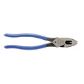 Pliers | Klein Tools D2000-9NE Lineman's 9 in. Pliers image number 2