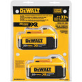 Batteries | Dewalt DCB204-2 (2) 20V MAX Premium XR 4 Ah Lithium-Ion Batteries image number 4