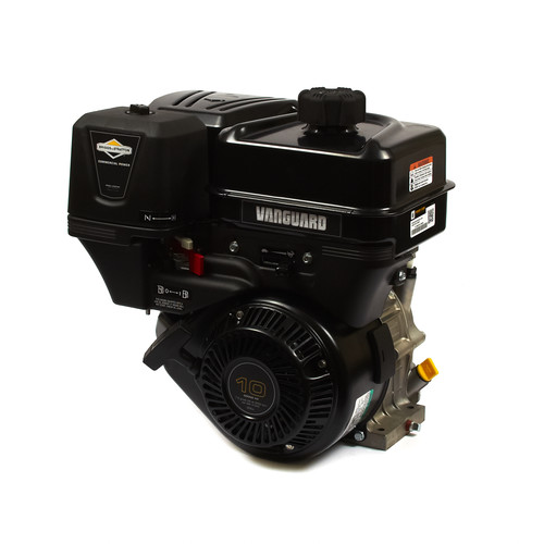 Replacement Engines | Briggs & Stratton 19L232-0037-F1 Vanguard 305cc Gas 10 HP Single-Cylinder Engine image number 0