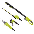 Outdoor Power Combo Kits | Sun Joe GTS4002C 24V Lithium-Ion Muli-Tool Lawn Care System Kit image number 0
