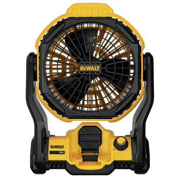 dewalt fan cordless jobsite 20v