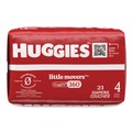 Cleaning & Janitorial Supplies | Huggies 56606 Little Movers HuggFit 360 Degree - Size 4/Disney Design (21/Pack) image number 7