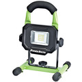 Work Lights | PowerSmith PWLR1110M 10 Watt 900 Lumen Magnetic Rechargeable LED Work Light image number 0