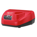 Caulk and Adhesive Guns | Milwaukee 2441-21 M12 12V Cordless Lithium-Ion 10 oz. Caulk and Adhesive Gun Kit image number 3