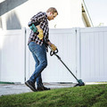 Trimmers | Factory Reconditioned Makita XRU12SM1-R 18V LXT Brushless Lithium-Ion Cordless String Trimmer Kit (4 Ah) image number 7