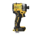 Impact Drivers | Factory Reconditioned Dewalt DCF860BR 20V MAX XR Lithium-Ion Brushless 3-Speed High Torque 1/4 in. Cordless Impact Driver (Tool Only) image number 3