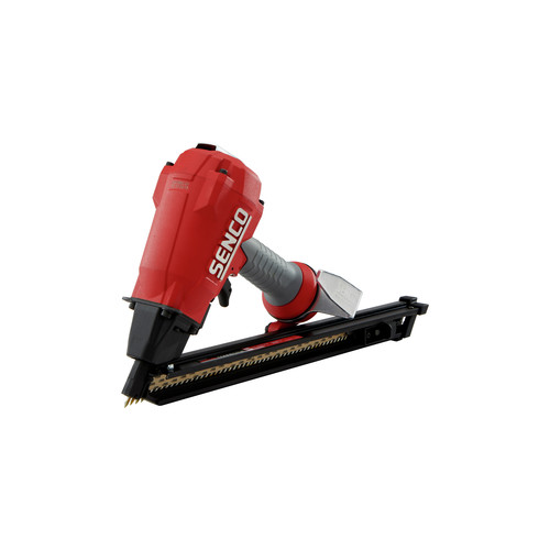 SENCO JN91H2 1-1/2 in. Metal Connector Nailer with Extended Magazine image number 0