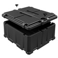 Cases and Bags | NOCO HM485 Dual 8D Battery Box (Black) image number 2
