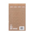  | Scotch CR-0-1 #0 Bubble Cushion Self-Adhesive Closure 7 in. x 11.25 in. Curbside Recyclable Padded Mailer - Natural Kraft (100/Carton) image number 3