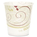 Bulk Savings Pricing 2 | SOLO R53-J8000 5 oz. Waxed Paper Water Cups (3000/Carton) image number 0